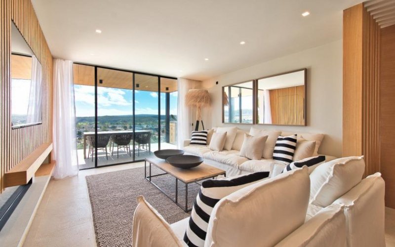 Calvià / Santa Ponça Meerblick Neubauwohnungen in Santa Ponsa Wohnung kaufen