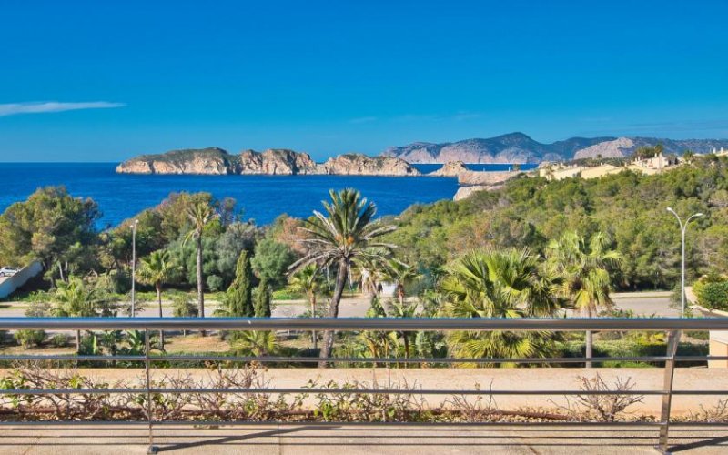 Calvià / Santa Ponça Mehr als ein Penthouse – ein privater Rückzugsort mit Meerblick Wohnung kaufen