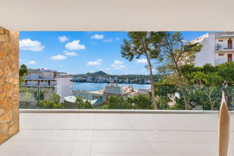 Calvià / Santa Ponça Moderne Designvilla in Santa Ponsa – Meerblick, Infinity-Pool und exklusives Wohnen Haus kaufen