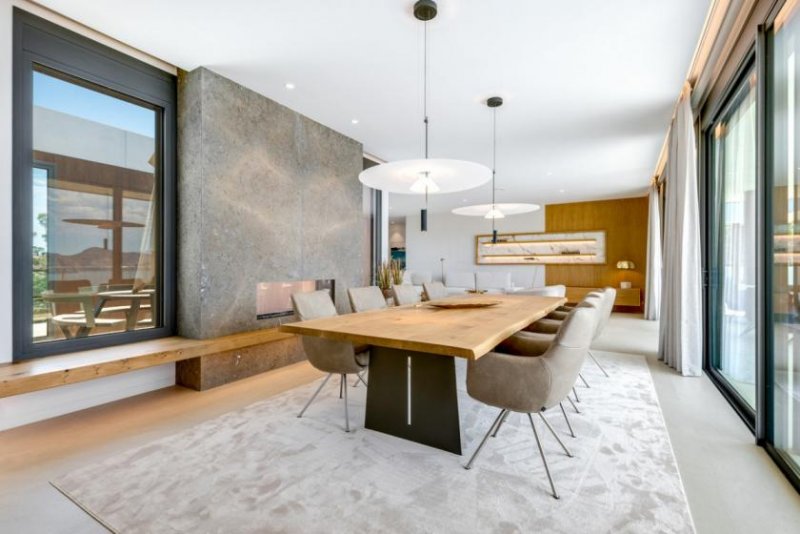 Calvià / Santa Ponça Neubau - Luxusvilla in einzigartiger Lage mit Panorama Meerblick in Nova Santa Ponsa Haus kaufen