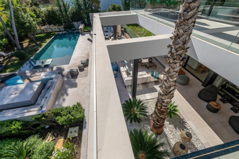 Calvià / Santa Ponça Neubau Luxusvilla in Santa Ponsa Haus kaufen