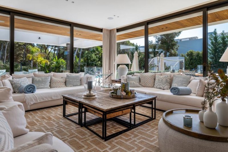 Calvià / Santa Ponça Neubau Luxusvilla in Santa Ponsa Haus kaufen