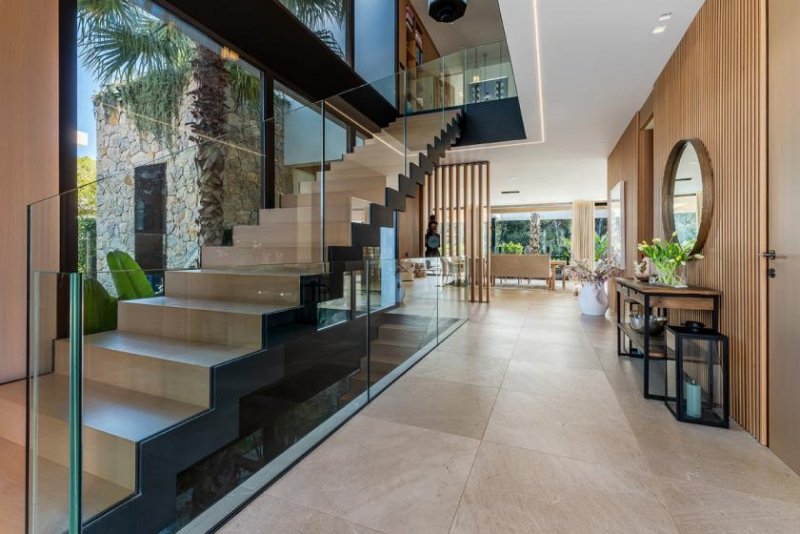 Calvià / Santa Ponça Neubau Luxusvilla in Santa Ponsa Haus kaufen