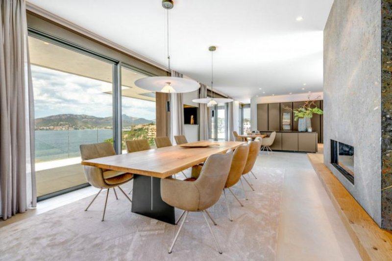 Calvià / Santa Ponça Neubau - Luxusvilla mit Panorama Meerblick in Nova Santa Ponsa Haus kaufen