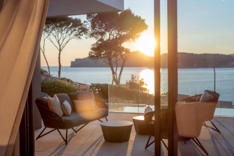 Calvià / Santa Ponça Neubau - Luxusvilla mit Panorama Meerblick in Nova Santa Ponsa Haus kaufen