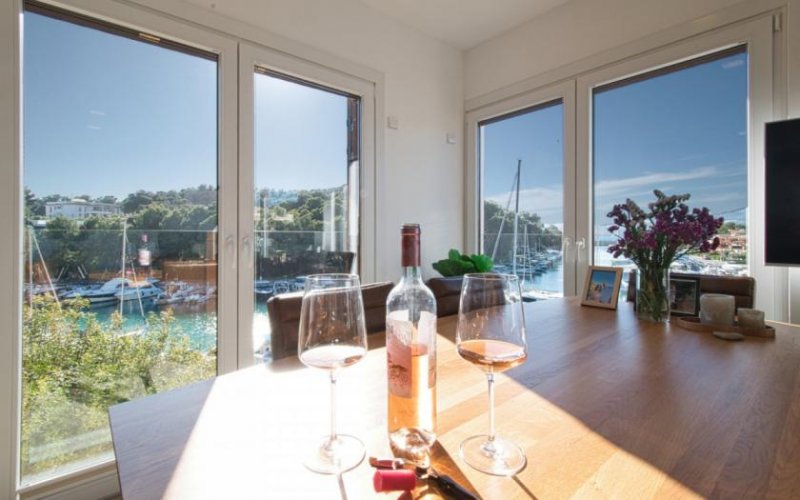 Calvià / Santa Ponça Penthouse mit Blick auf den Club Nautíco in Santa Ponsa Wohnung kaufen