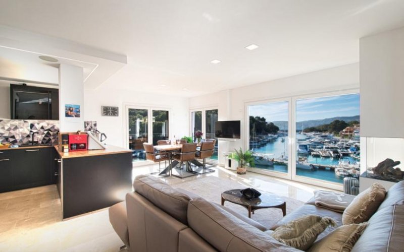 Calvià / Santa Ponça Penthouse mit Blick auf den Club Nautíco in Santa Ponsa Wohnung kaufen