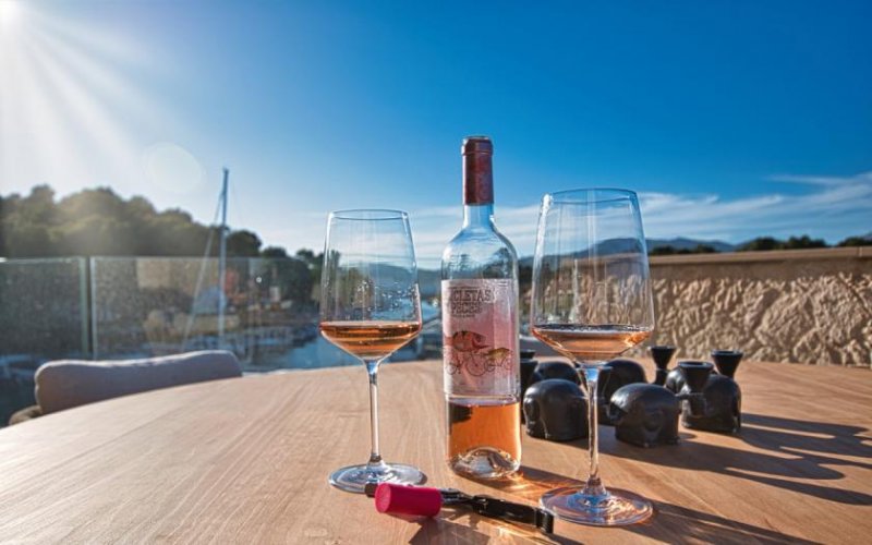 Calvià / Santa Ponça Penthouse mit Blick auf den Club Nautíco in Santa Ponsa Wohnung kaufen