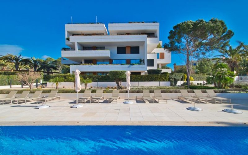 Calvià / Santa Ponça Penthouse mit privatem Pool in exklusiver Anlage in Nova Santa Ponsa Wohnung kaufen