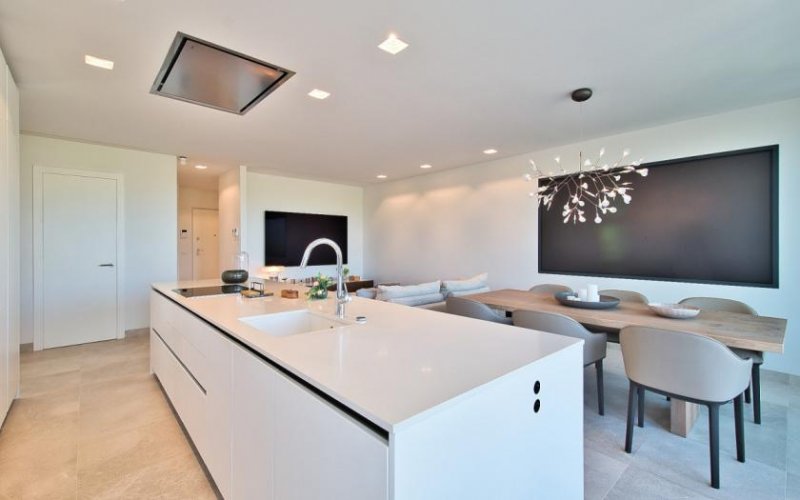 Calvià / Santa Ponça Penthouse mit privatem Pool in exklusiver Anlage in Nova Santa Ponsa Wohnung kaufen