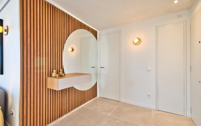 Calvià / Santa Ponça Renoviertes Penthouse in luxuriöser Wohnanlage mit atemberaubendem Meerblick Wohnung kaufen