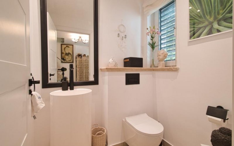 Calvià / Santa Ponça Repräsentative Villa mit großem Gästeapartment in ruhiger Lage von Rotes Velles - Costa de la Calma Haus kaufen