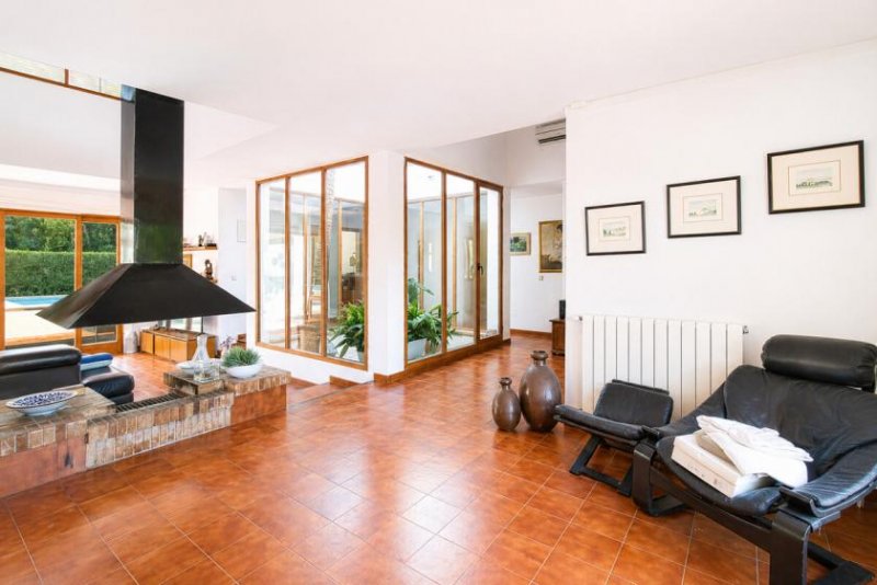 Calvià / Santa Ponça Ruhig gelegene Villa mit Pool und Erweiterungspotenzial als Top-Investment - Santa Ponsa Haus kaufen