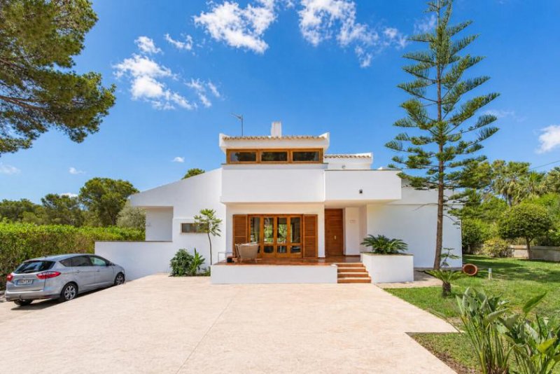Calvià / Santa Ponça Ruhig gelegene Villa mit Pool und Erweiterungspotenzial als Top-Investment - Santa Ponsa Haus kaufen