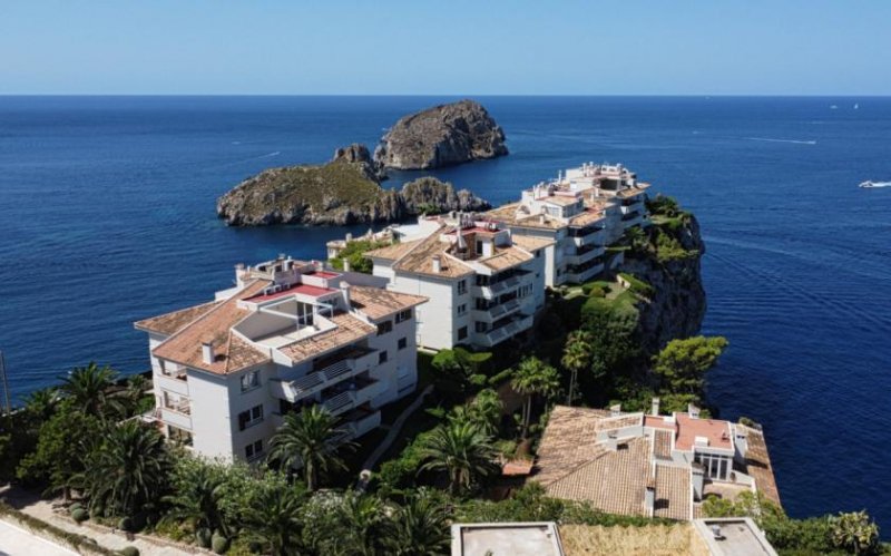 Calvià / Santa Ponça Schöne Wohnung mit herrlichem Meerblick über die Bucht von Santa Ponsa Wohnung kaufen
