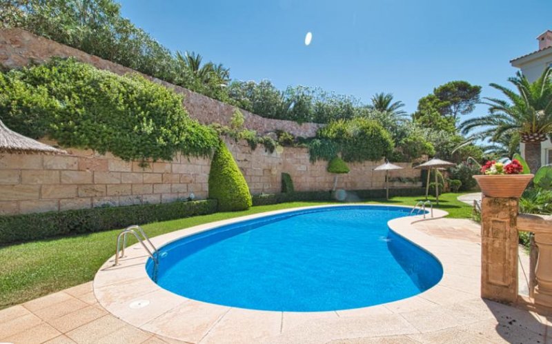 Calvià / Santa Ponça Schöne Wohnung mit herrlichem Meerblick über die Bucht von Santa Ponsa Wohnung kaufen