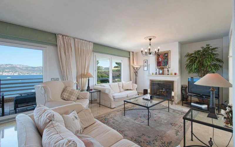 Calvià / Santa Ponça Schöne Wohnung mit herrlichem Meerblick über die Bucht von Santa Ponsa Wohnung kaufen