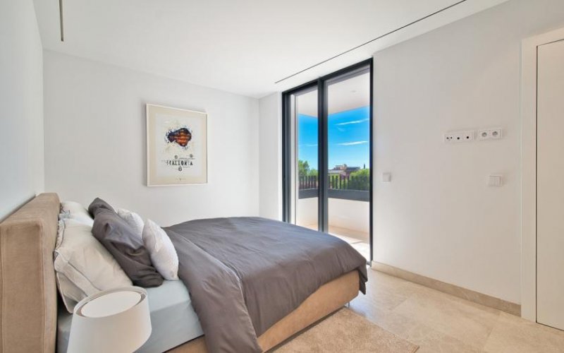 Calvià / Santa Ponça Sky-Living über Santa Ponsa – Penthouse mit privater Pool-Oase & Meerblick Wohnung kaufen