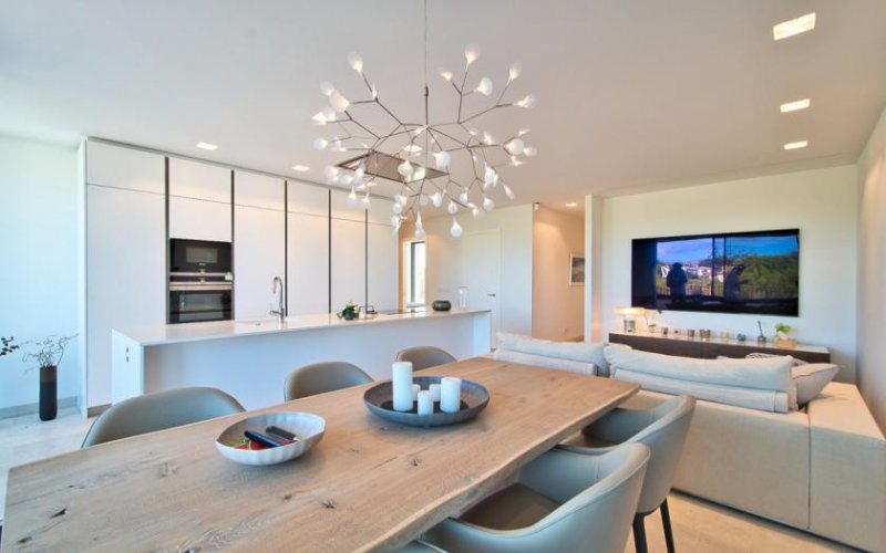 Calvià / Santa Ponça Sky-Living über Santa Ponsa – Penthouse mit privater Pool-Oase & Meerblick Wohnung kaufen