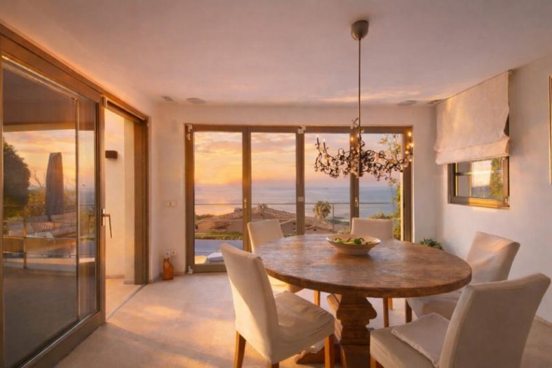 Calvià / Santa Ponça Wenn Qualität, Ruhe und Weitblick zusammenkommen - Luxus Villa in Nova Santa Ponsa Haus kaufen