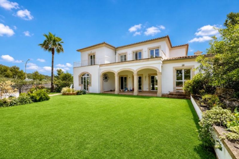 Santa Ponça / Santa Ponça Schlüsselfertig ab Oktober 2026 – Luxusvilla komplett neu saniert Haus kaufen