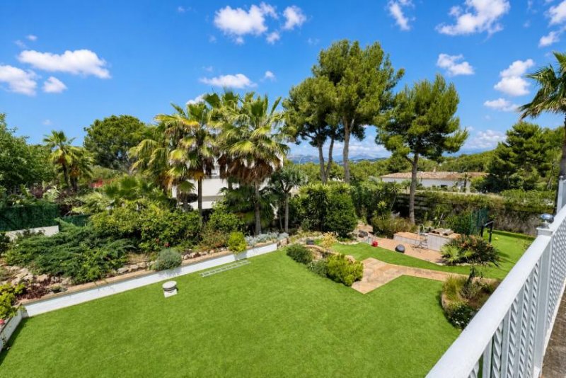 Santa Ponça / Santa Ponça Schlüsselfertig ab Oktober 2026 – Luxusvilla komplett neu saniert Haus kaufen