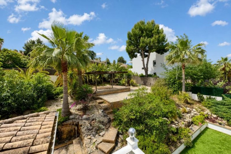 Santa Ponça / Santa Ponça Schlüsselfertig ab Oktober 2026 – Luxusvilla komplett neu saniert Haus kaufen