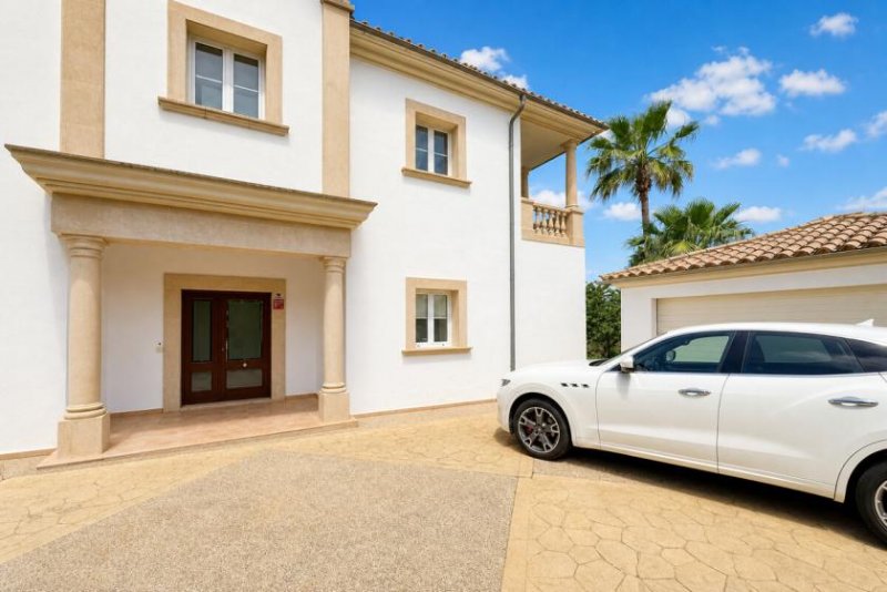 Santa Ponça / Santa Ponça Schlüsselfertig ab Oktober 2026 – Luxusvilla komplett neu saniert Haus kaufen