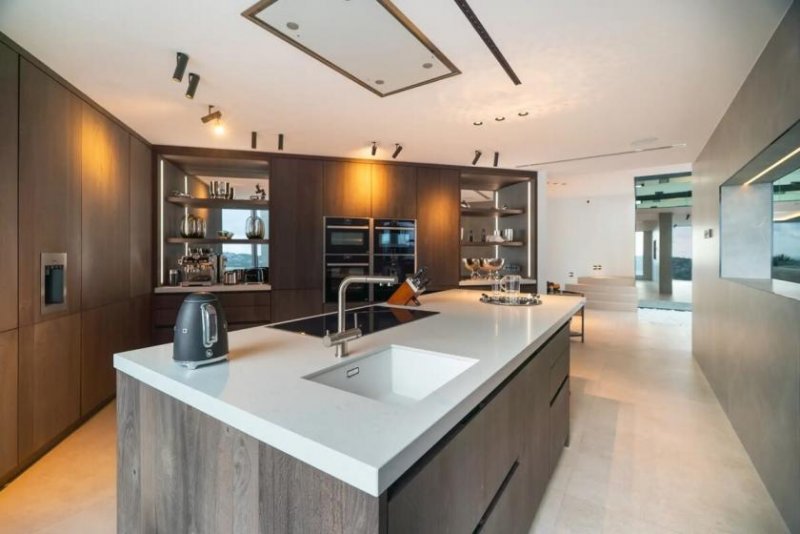 Santa Ponça Exklusive Luxusvilla mit spektakulärem Meerblick in Santa Ponsa Haus kaufen