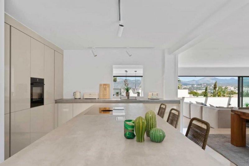 Santa Ponça Exklusive Villa mit Meerblick in Toplage von Nova Santa Ponsa Haus kaufen