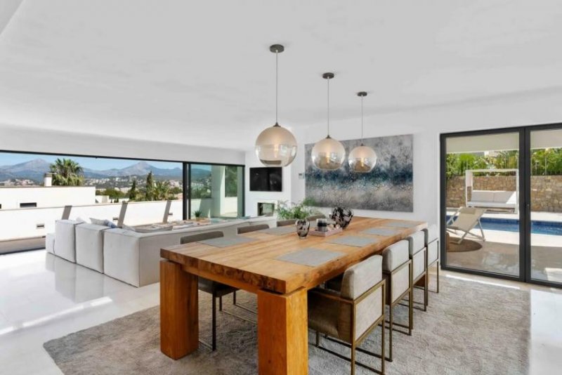 Santa Ponça Exklusive Villa mit Meerblick in Toplage von Nova Santa Ponsa Haus kaufen