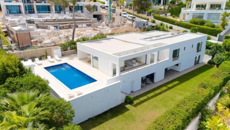 Santa Ponça Exklusive Villa mit Meerblick in Toplage von Nova Santa Ponsa Haus kaufen