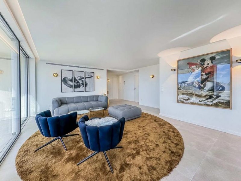 Santa Ponça Exklusives Meerblick-Penthouse mit privatem Pool in Nova Santa Ponsa Wohnung kaufen