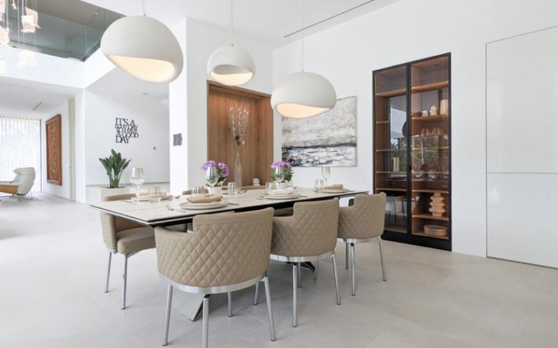 Santa Ponça Luxus - Neubau Villa in begehrter Lage von Nova Santa Ponsa mit separatem Gästeapartment Haus kaufen