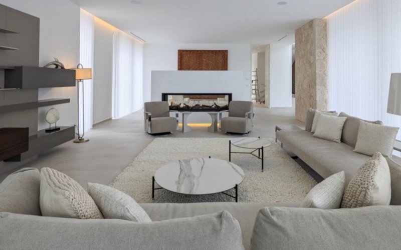 Santa Ponça Luxus - Neubau Villa in begehrter Lage von Nova Santa Ponsa mit separatem Gästeapartment Haus kaufen