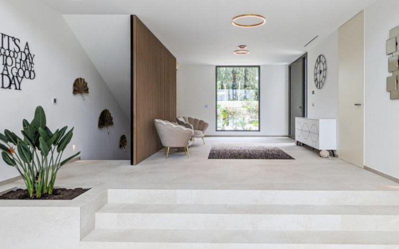 Santa Ponça Luxus - Neubau Villa in begehrter Lage von Nova Santa Ponsa mit separatem Gästeapartment Haus kaufen