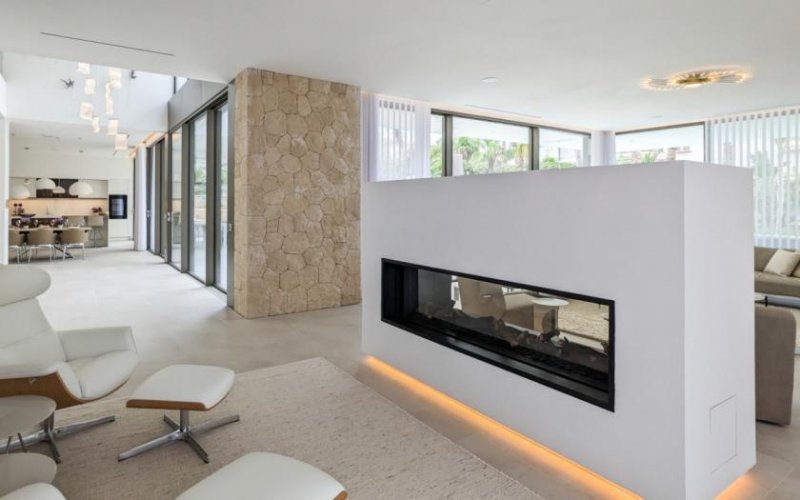 Santa Ponça Luxus - Neubau Villa in begehrter Lage von Nova Santa Ponsa mit separatem Gästeapartment Haus kaufen