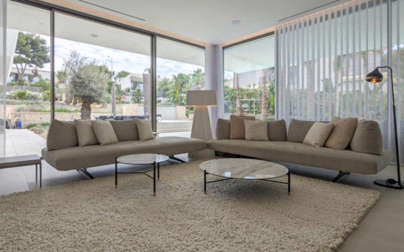 Santa Ponça Luxus - Neubau Villa in begehrter Lage von Nova Santa Ponsa mit separatem Gästeapartment Haus kaufen