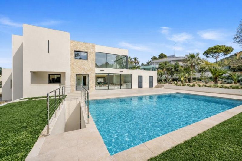 Santa Ponça Mediterraner Luxus: Traumvilla mit Pool, Garten und exklusiver Ausstattung in Santa Ponsa Haus kaufen