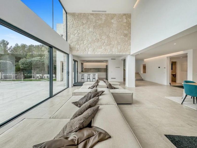Santa Ponça Mediterraner Luxus: Traumvilla mit Pool, Garten und exklusiver Ausstattung in Santa Ponsa Haus kaufen