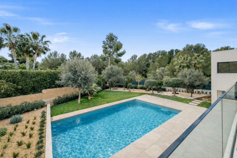 Santa Ponça Mediterraner Luxus: Traumvilla mit Pool, Garten und exklusiver Ausstattung in Santa Ponsa Haus kaufen