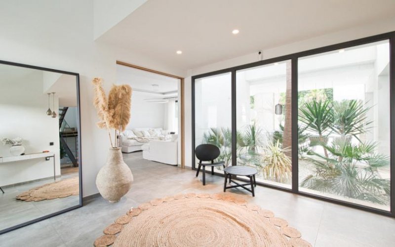 Santa Ponça Moderne Luxusvilla mit großem Garten & Pool – Familienidylle in Nova Santa Ponsa Haus kaufen