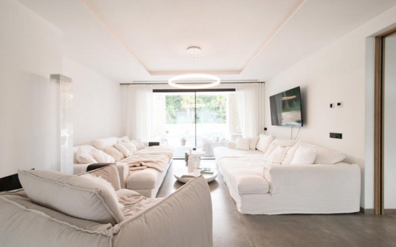 Santa Ponça Moderne Luxusvilla mit großem Garten & Pool – Familienidylle in Nova Santa Ponsa Haus kaufen