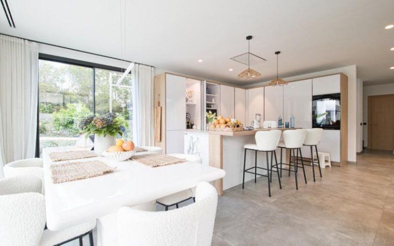 Santa Ponça Moderne Luxusvilla mit großem Garten & Pool – Familienidylle in Nova Santa Ponsa Haus kaufen