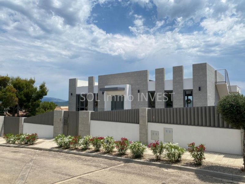 Santa Ponça Neubau Luxusvilla mit atemberaubender Aussicht! Haus kaufen