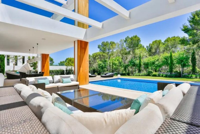 Santa Ponça State-of-the-Art Luxusvilla in Bestlage von Nova Santa Ponsa Haus kaufen