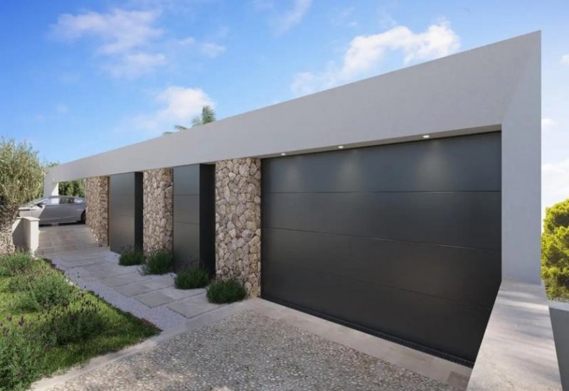 Santa Ponça Wo Design auf Horizont trifft - Leben mit Weitblick: Luxusvilla in Bestlage von Santa Ponsa Haus kaufen