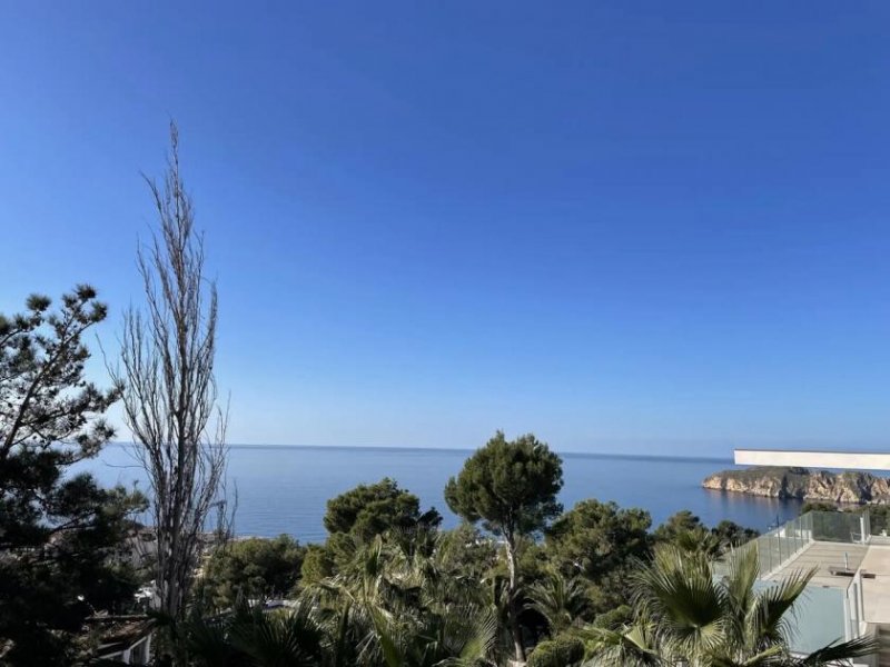 Santa Ponça Wo Design auf Horizont trifft - Leben mit Weitblick: Luxusvilla in Bestlage von Santa Ponsa Haus kaufen