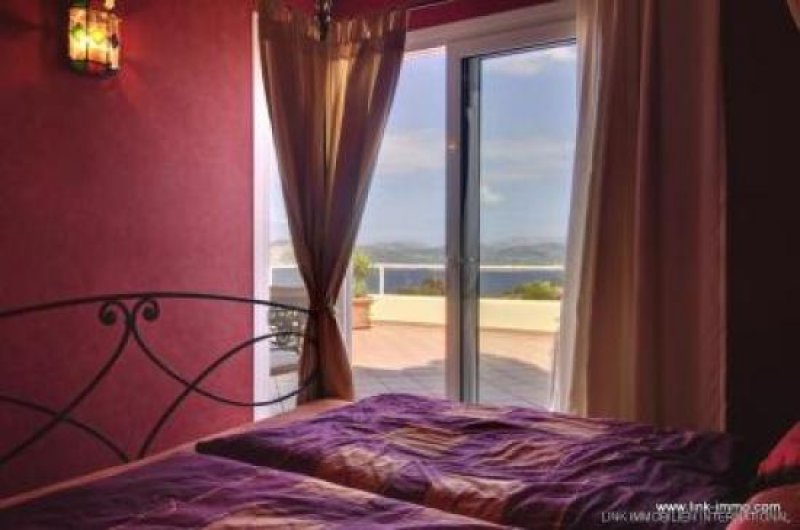 Santa Ponsa Apartment mit traumhaftem Meerblick Wohnung kaufen