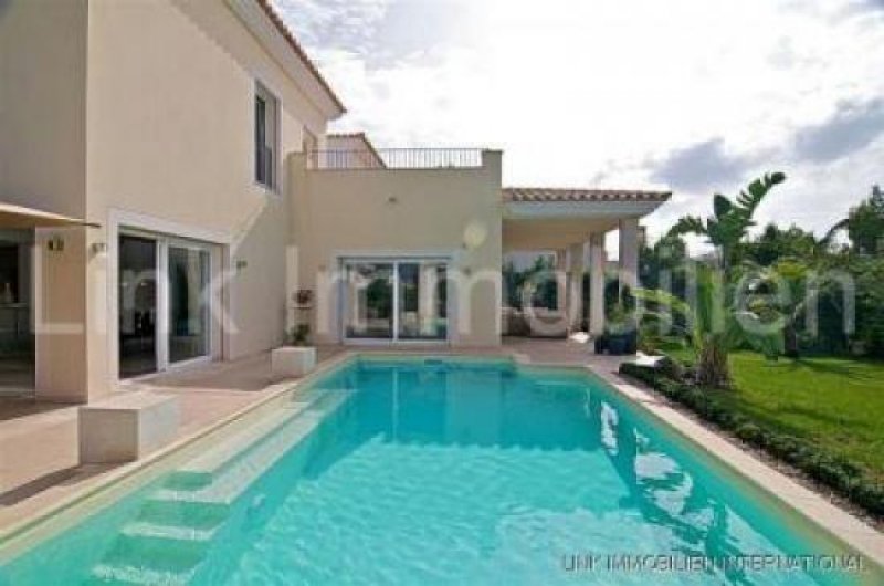Santa Ponsa Elegante Luxusvilla in ruhiger Lage Haus kaufen